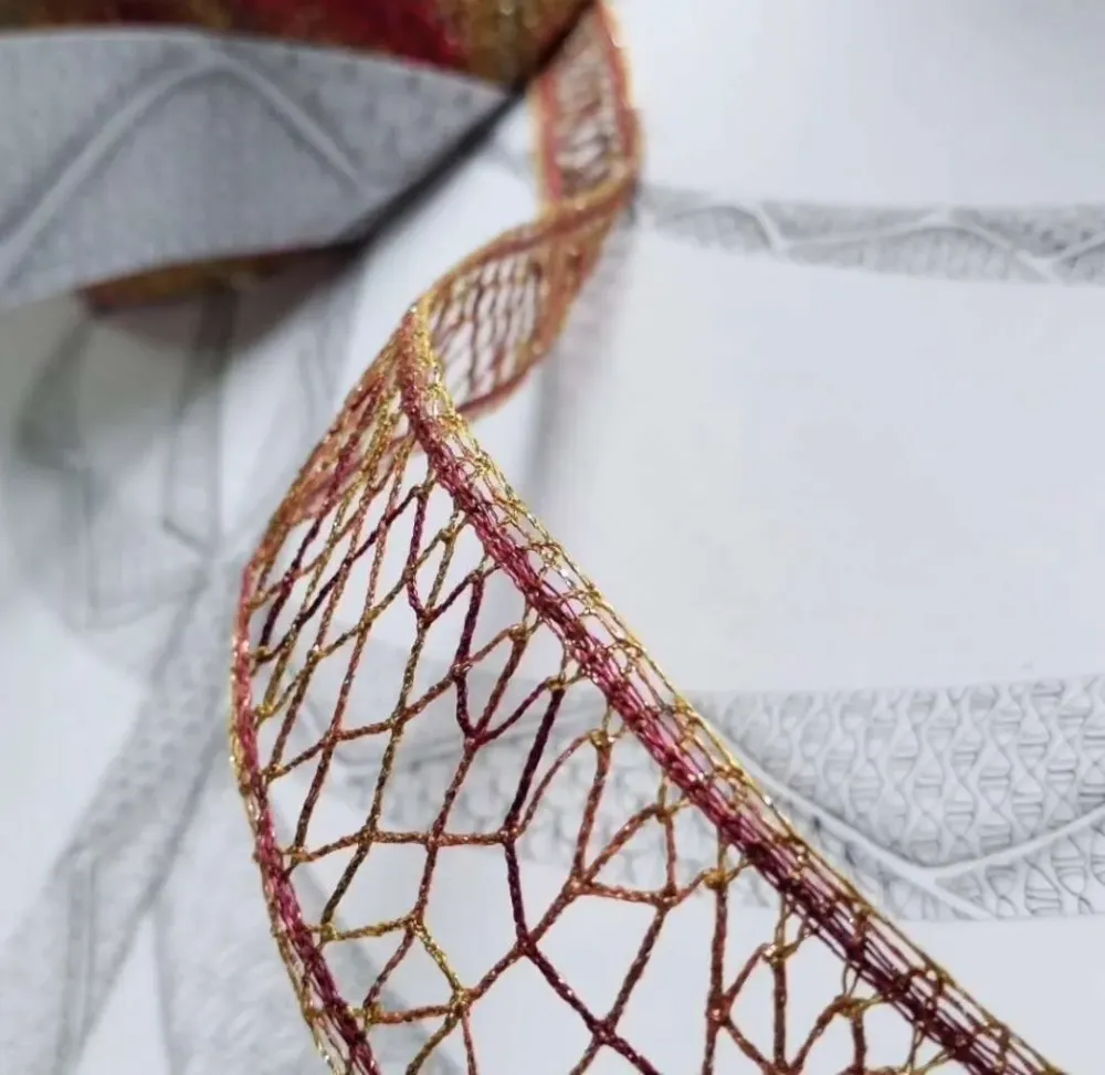 Dentelle près de Lille