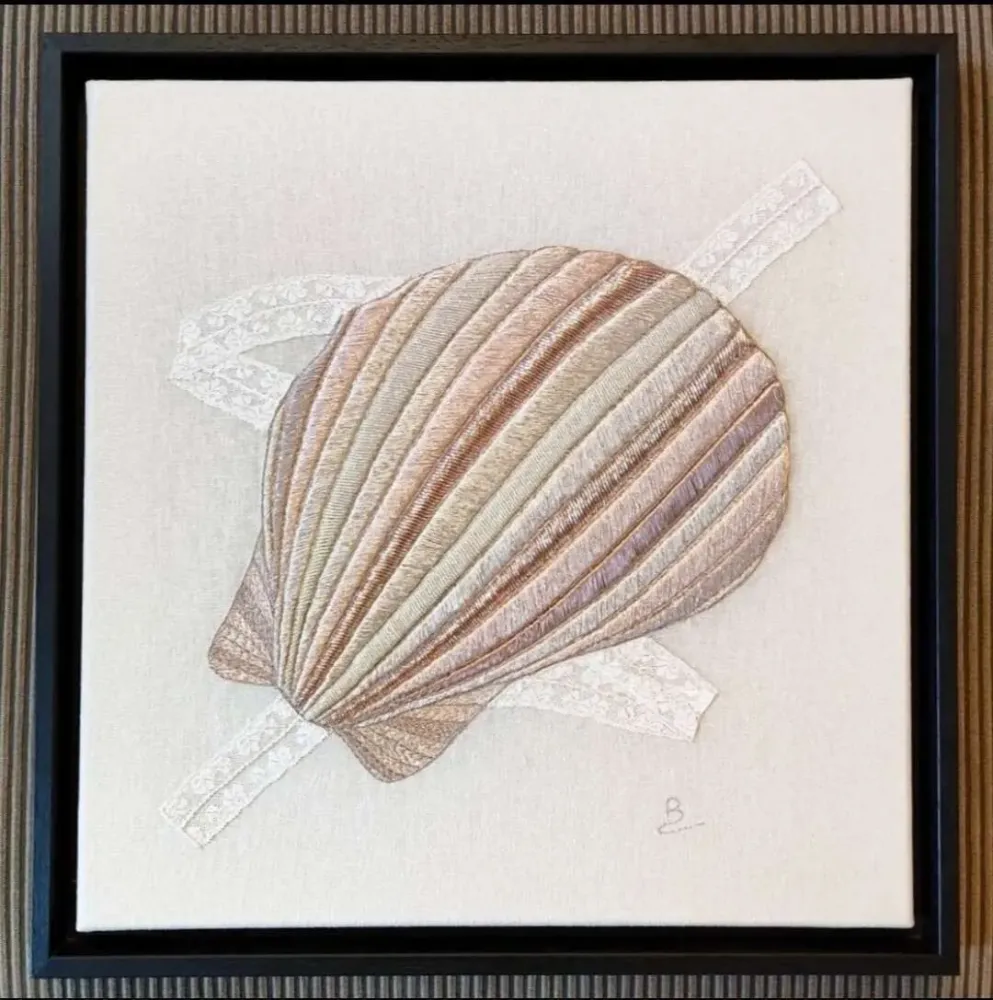 Coquille de Compostelle