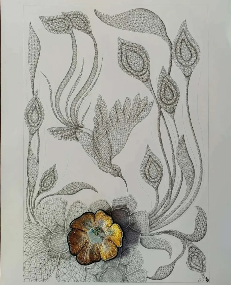 Fleur d'Automne