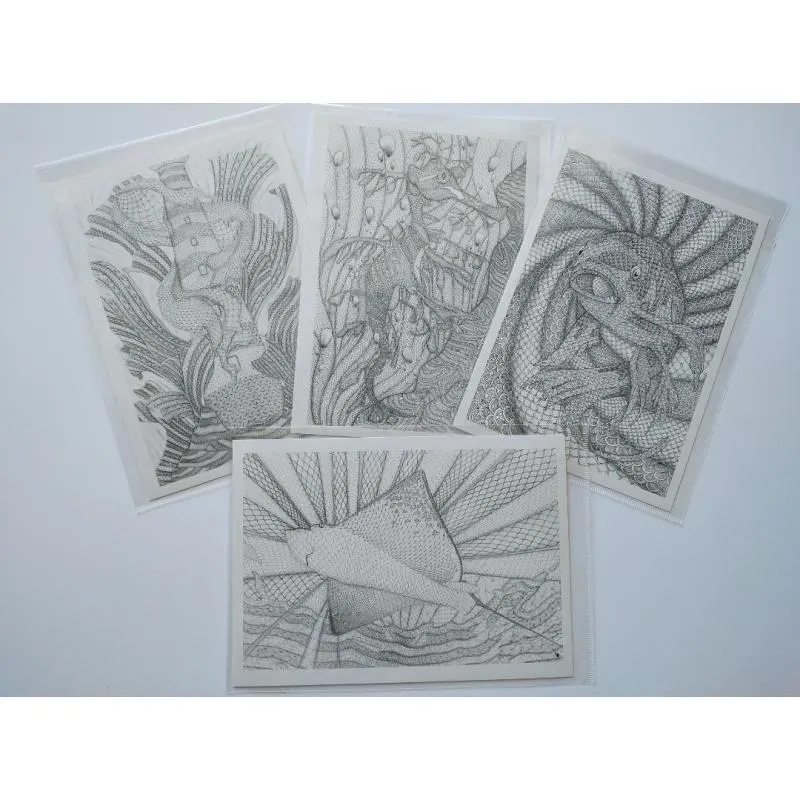 lot-cartes-collections-animaux-pharelot