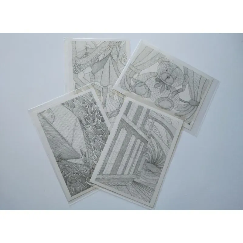 lot-cartes-collections-divers