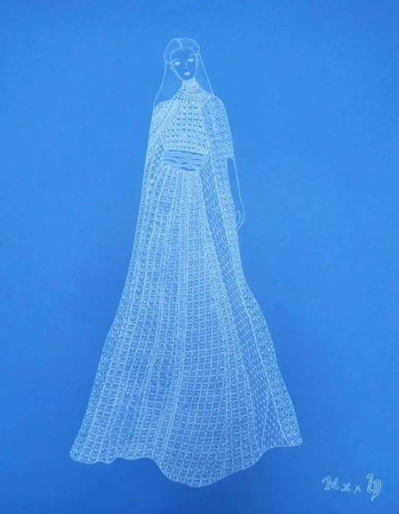 Robe de Mariée